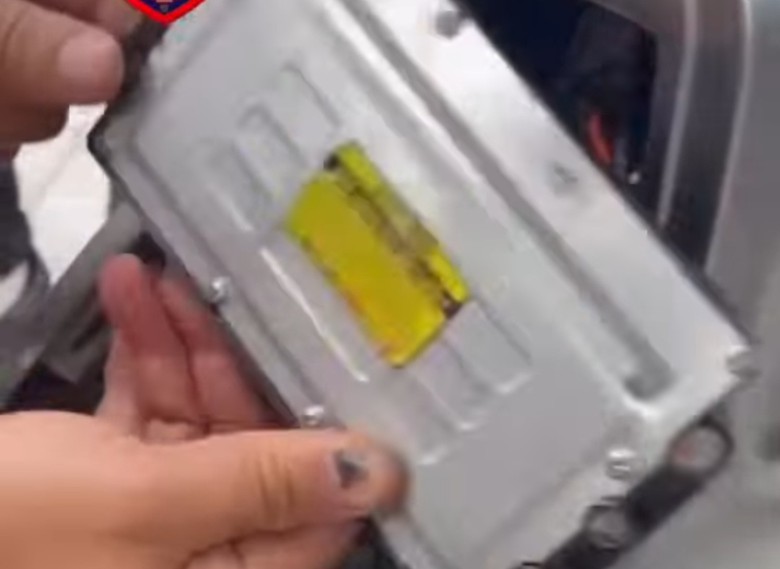Học sinh “độ” IC xe đạp điện, đồng hồ hiển thị tốc độ 99 km/h ở Lào Cai- Ảnh 2.
