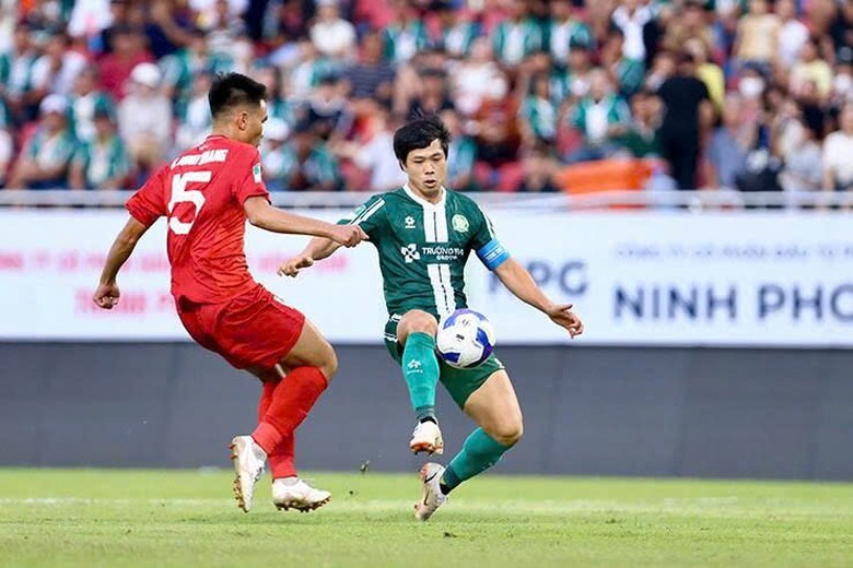 V-League: C&ocirc;ng Phượng tịt ng&ograve;i, Đồng Nai thua s&aacute;t n&uacute;t trước H&agrave; Tĩnh- Ảnh 1.