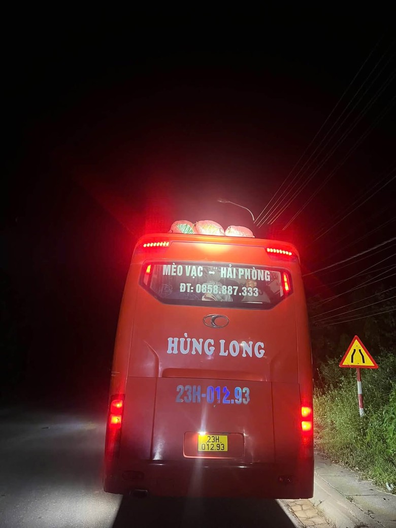 Tuyên Quang: Xử phạt hơn 48,3 triệu xe khách vi phạm quy định từ phản ánh người dân- Ảnh 2.