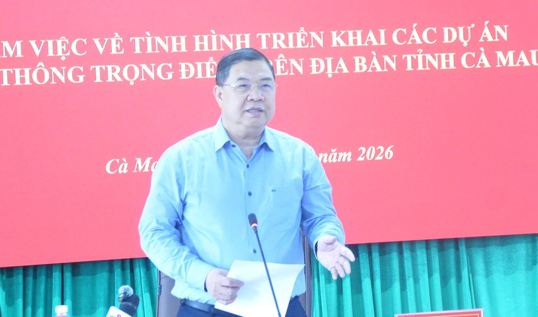 Ph&oacute; Thủ tướng Thường trực t&iacute;nh phương &aacute;n nhập c&aacute;t, đ&aacute; Campuchia cho cao tốc ĐBSCL - Ảnh 2.