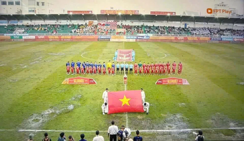 S&acirc;n Pleiku qu&aacute; xấu, Ho&agrave;ng Anh Gia Lai sắp phải &ldquo;chuyển nh&agrave;&rdquo;? - Ảnh 1.