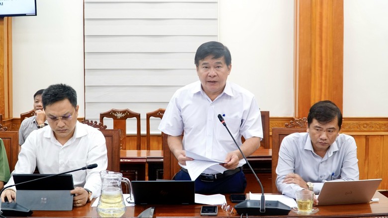 Gia Lai: Kh&ocirc;ng để dự &aacute;n được chấp thuận rồi "nằm im"- Ảnh 1.