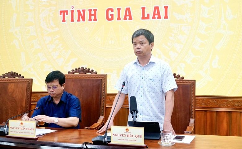 Gia Lai: Kh&ocirc;ng để dự &aacute;n được chấp thuận rồi "nằm im"- Ảnh 4.