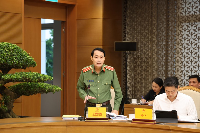 Ph&oacute; Thủ tướng Phạm Thị Thanh Tr&agrave;: Th&aacute;o gỡ điểm nghẽn, đẩy nhanh gi&aacute;m định ADN h&agrave;i cốt liệt sĩ - Ảnh 4.