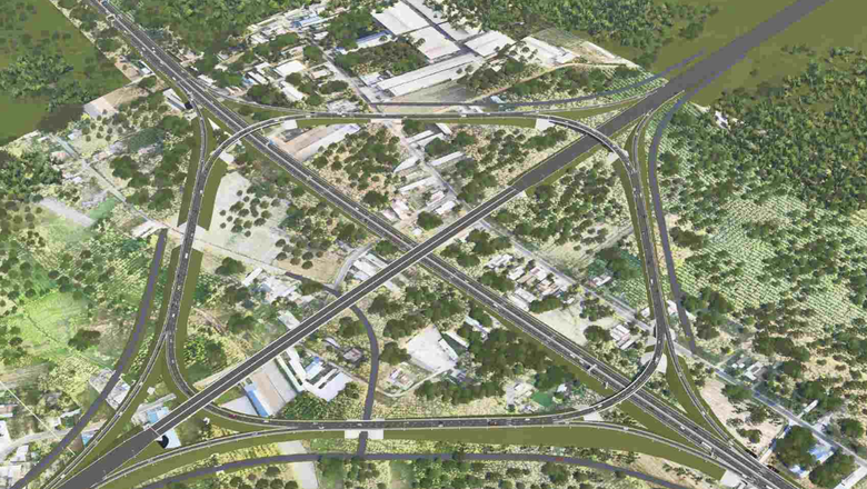Tăng tốc nỗ lực ho&agrave;n th&agrave;nh GPMB V&agrave;nh đai 4 TP.HCM qua Đồng Nai trong năm 2026 - Ảnh 3.
