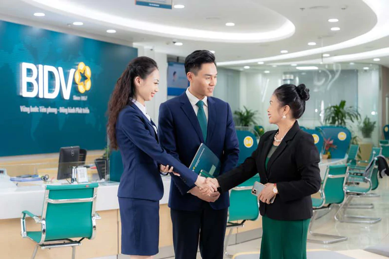 BIDV triển khai g&oacute;i t&iacute;n dụng ưu đ&atilde;i 50.000 tỷ đồng cho kh&aacute;ch h&agrave;ng doanh nghiệp- Ảnh 1.