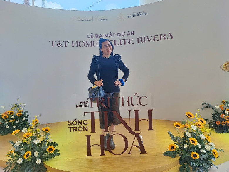 Hơn 2 giờ mở bán, T&T Homes Elite Rivera Vĩnh Long “sold out” hơn 90% giỏ hàng - Ảnh 2.