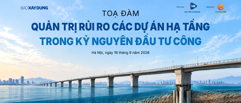 Tọa đ&agrave;m về quản trị rủi ro đối với c&ocirc;ng tr&igrave;nh x&acirc;y dựng- Ảnh 1.