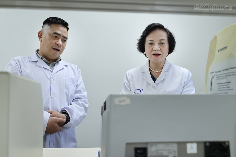 Ph&oacute; Thủ tướng Phạm Thị Thanh Tr&agrave;: Th&aacute;o gỡ điểm nghẽn, đẩy nhanh gi&aacute;m định ADN h&agrave;i cốt liệt sĩ - Ảnh 8.