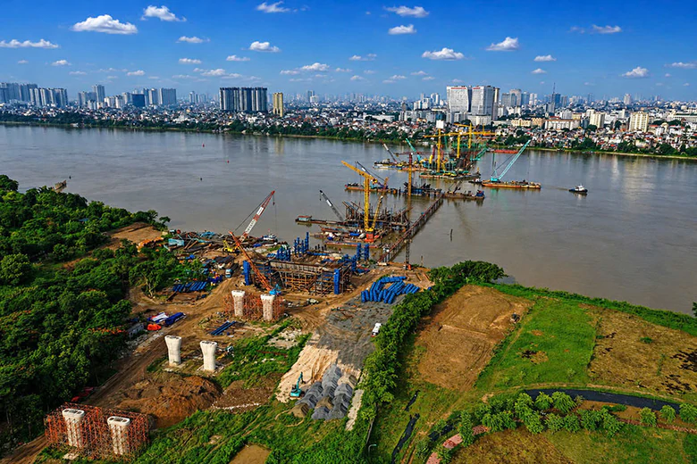 Định h&igrave;nh một H&agrave; Nội mới từ d&ograve;ng s&ocirc;ng Hồng- Ảnh 2.