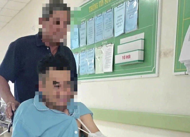 Vụ án mạng khiến 3 người thương vong ở TP.HCM: Bắt nghi phạm 25 tuổi- Ảnh 2.