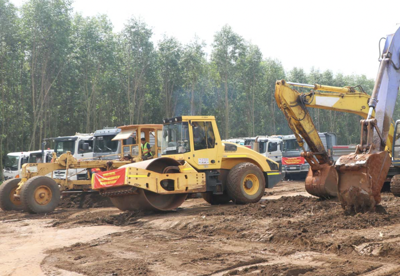 Tăng tốc nỗ lực ho&agrave;n th&agrave;nh GPMB V&agrave;nh đai 4 TP.HCM qua Đồng Nai trong năm 2026 - Ảnh 2.