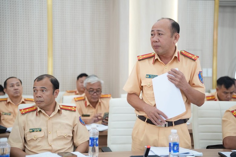 Đồng Nai: Lập bản đồ khoanh v&ugrave;ng nhận diện điểm đen để k&eacute;o giảm tai nạn giao th&ocirc;ng- Ảnh 4.