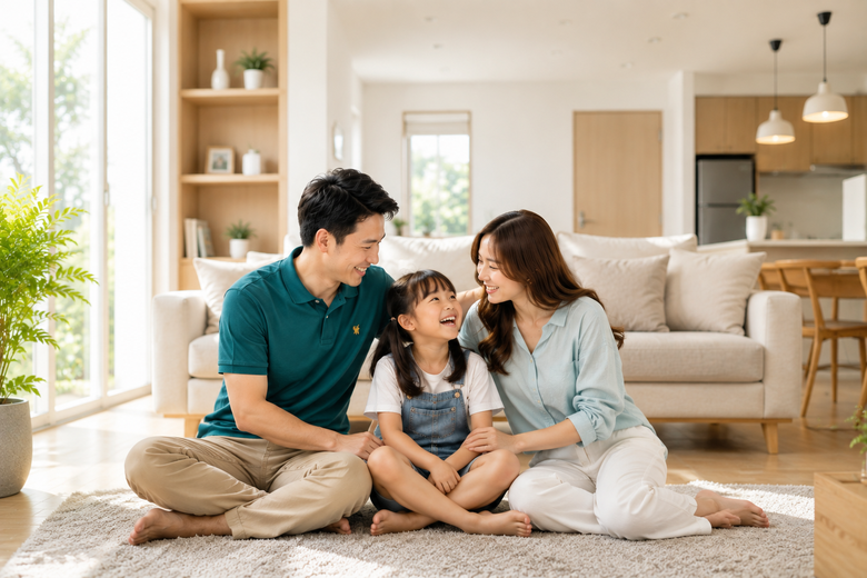 BIDV triển khai g&oacute;i vay ưu đ&atilde;i tiếp sức nhu cầu an cư đ&iacute;ch thực - Ảnh 1.