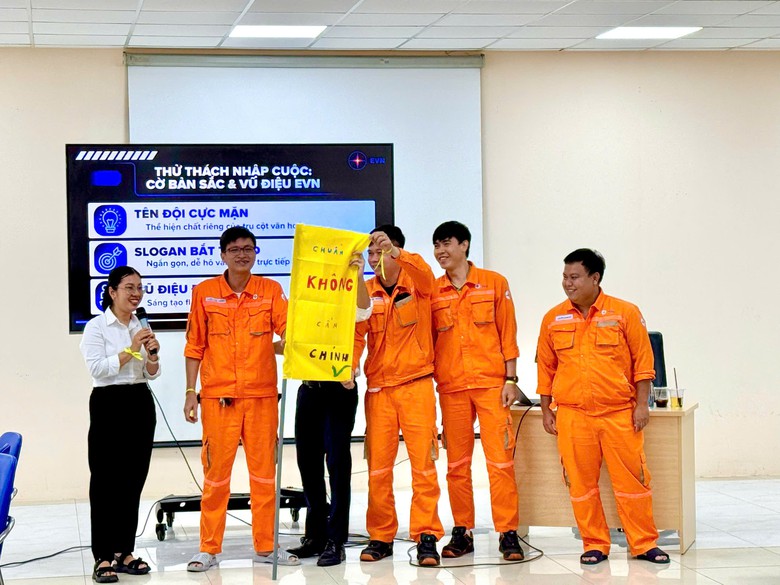 Nhiệt điện Vĩnh T&acirc;n 4: N&acirc;ng tầm nhận thức, lan tỏa gi&aacute; trị văn h&oacute;a EVN- Ảnh 3.