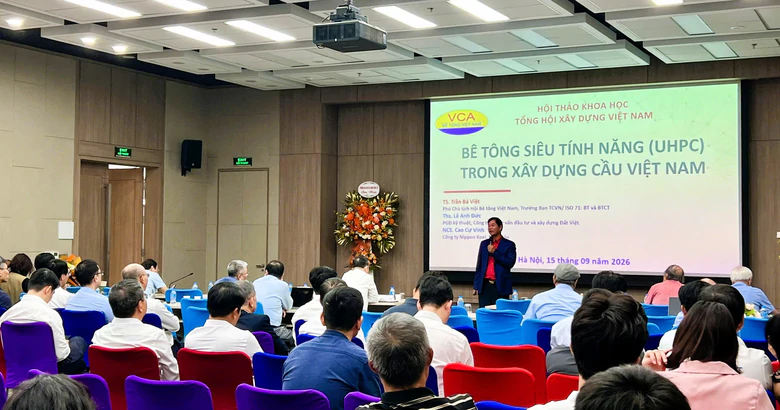Số h&oacute;a v&ograve;ng đời c&ocirc;ng tr&igrave;nh, n&acirc;ng tầm x&acirc;y dựng cầu Việt- Ảnh 1.