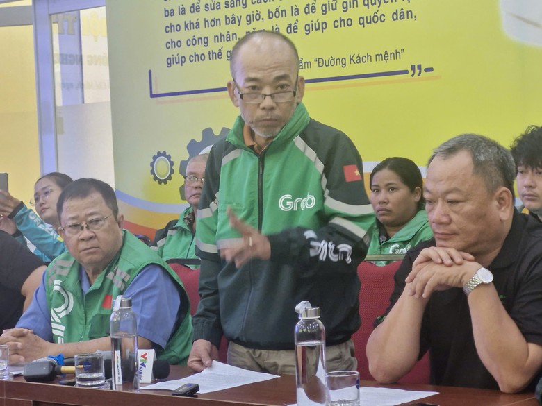TP.HCM: 400.000 t&agrave;i xế xe c&ocirc;ng nghệ v&agrave; b&agrave;i to&aacute;n an sinh- Ảnh 5.