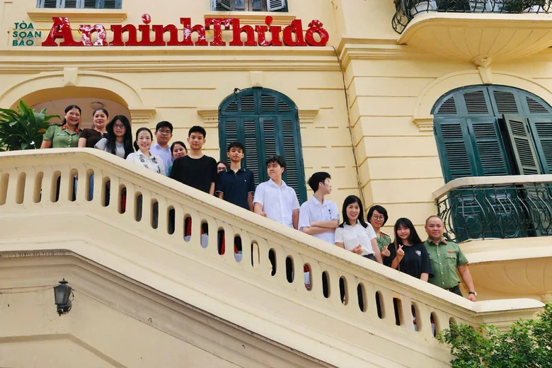 Góp thêm điểm tựa cho hành trình trưởng thành của những người con cán bộ công an hy sinh- Ảnh 3.