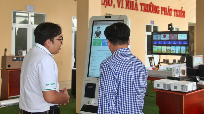 Khai th&aacute;c dữ liệu số th&uacute;c đẩy khởi nghiệp đổi mới s&aacute;ng tạo tại C&agrave; Mau- Ảnh 3.