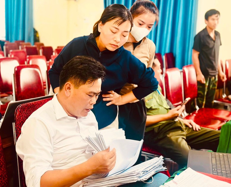 Cao tốc Vinh &ndash; Thanh Thủy: Linh hoạt biện ph&aacute;p thi c&ocirc;ng trong m&ugrave;a mưa - Ảnh 5.