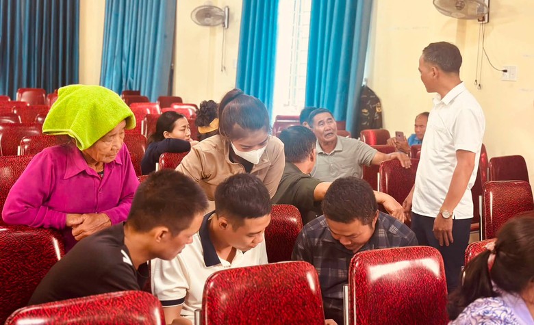 Cao tốc Vinh &ndash; Thanh Thủy: Linh hoạt biện ph&aacute;p thi c&ocirc;ng trong m&ugrave;a mưa - Ảnh 6.