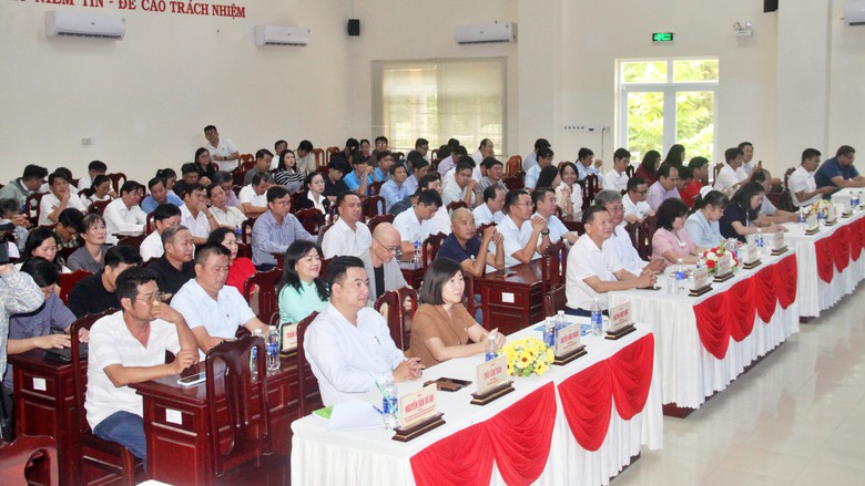Khai th&aacute;c dữ liệu số th&uacute;c đẩy khởi nghiệp đổi mới s&aacute;ng tạo tại C&agrave; Mau- Ảnh 1.