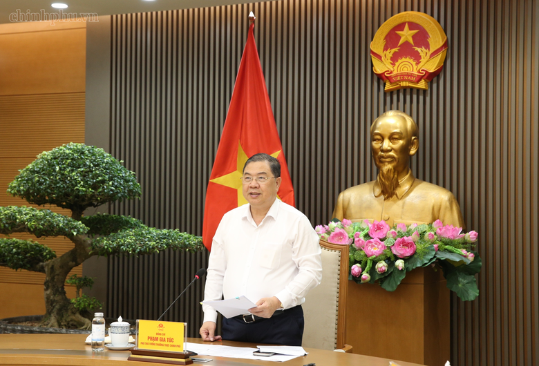 Phó Thủ tướng Thường trực cho ý kiến về chủ trương đầu tư Tổ hợp Công nghiệp đường sắt- Ảnh 3.