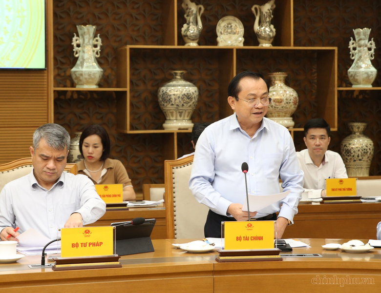 Phó Thủ tướng Thường trực cho ý kiến về chủ trương đầu tư Tổ hợp Công nghiệp đường sắt- Ảnh 2.