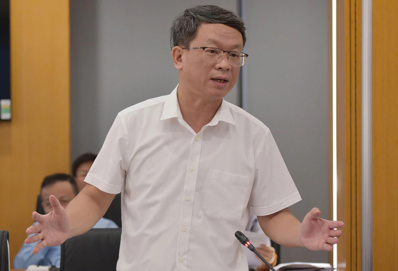 Bộ X&acirc;y dựng tham vấn ch&iacute;nh s&aacute;ch gi&uacute;p TP.HCM triển khai Luật Ph&aacute;t triển đ&ocirc; thị- Ảnh 7.