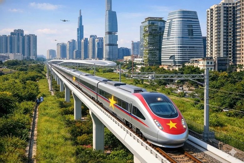 Bổ sung quy định về nguy&ecirc;n tắc v&agrave; thực hiện dự &aacute;n đường sắt- Ảnh 1.