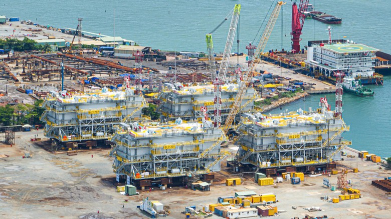 Baltica 2 - dấu ấn EPC Việt Nam trong chuyển dịch năng lượng tại ch&acirc;u &Acirc;u- Ảnh 1.