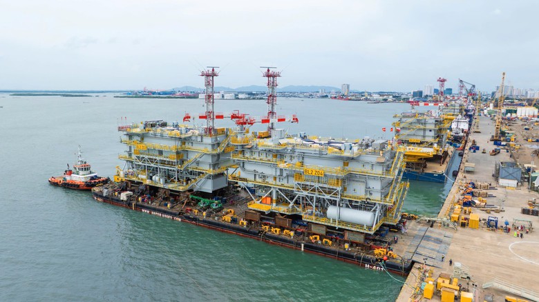 Baltica 2 - dấu ấn EPC Việt Nam trong chuyển dịch năng lượng tại ch&acirc;u &Acirc;u- Ảnh 3.