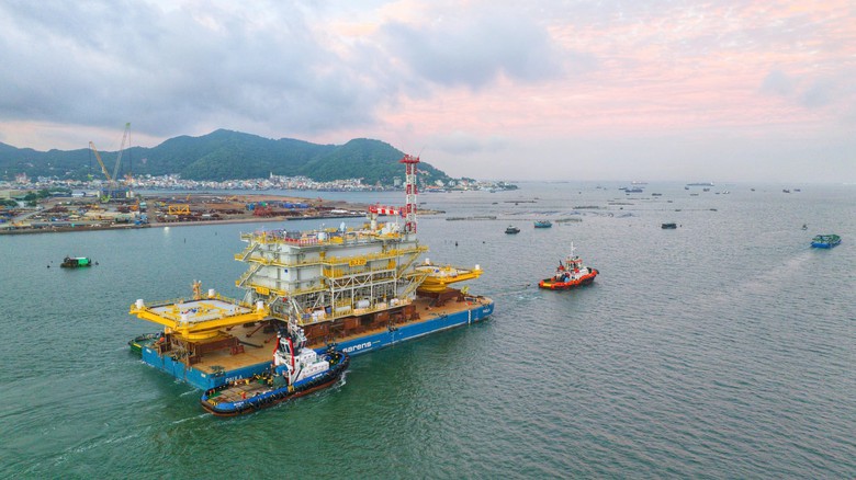 Baltica 2 - dấu ấn EPC Việt Nam trong chuyển dịch năng lượng tại ch&acirc;u &Acirc;u- Ảnh 2.