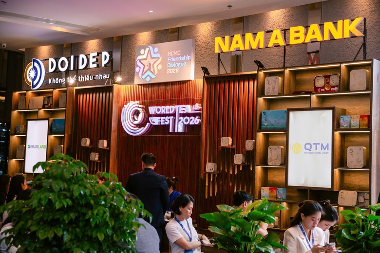Nam A Bank: Kết nối t&agrave;i ch&iacute;nh xanh cho hệ sinh th&aacute;i cảng biển - logistics- Ảnh 3.
