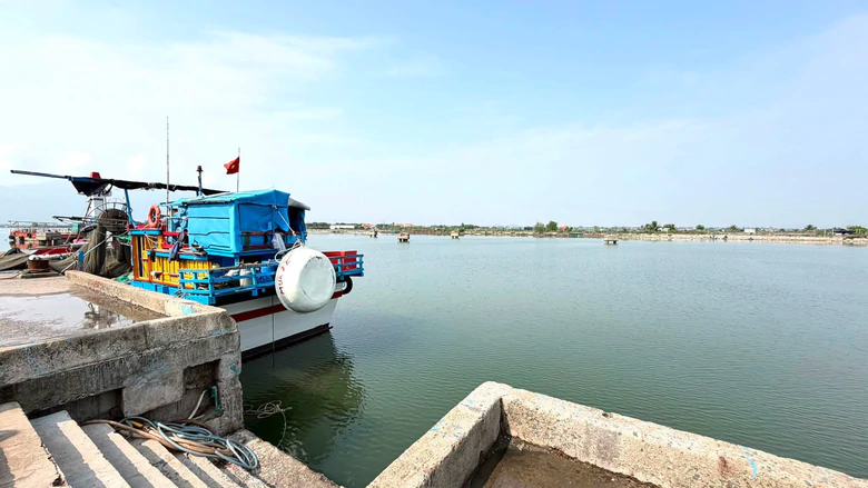 Kh&aacute;nh H&ograve;a kiểm tra khu neo đậu t&agrave;u thuyền, chủ động ứng ph&oacute; m&ugrave;a mưa b&atilde;o 2026- Ảnh 2.