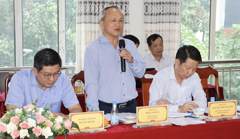 Đồng Nai ưu ti&ecirc;n nguồn lực, mở đường kết nối s&acirc;n bay Long Th&agrave;nh- Ảnh 3.