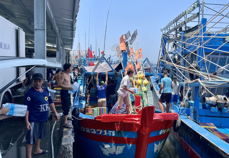 Kh&aacute;nh H&ograve;a siết quản l&yacute; t&agrave;u c&aacute;, tập trung khắc phục tồn tại về IUU- Ảnh 2.