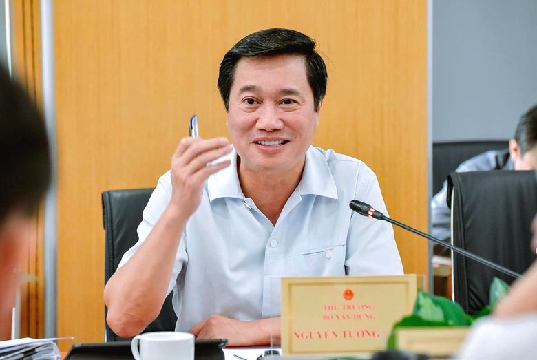Bộ X&acirc;y dựng tham vấn ch&iacute;nh s&aacute;ch gi&uacute;p TP.HCM triển khai Luật Ph&aacute;t triển đ&ocirc; thị- Ảnh 1.