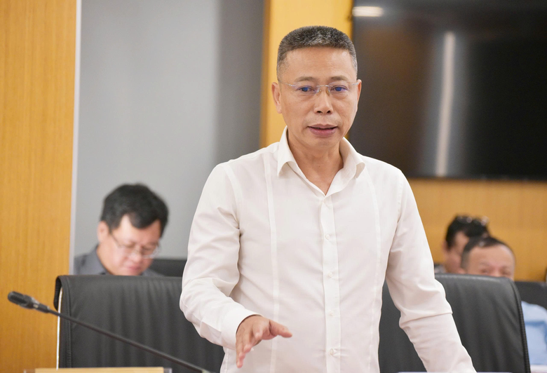 Sẽ th&iacute; điểm Đề &aacute;n khai th&aacute;c v&agrave; bảo vệ kh&ocirc;ng gian ngầm tại H&agrave; Nội v&agrave; TP.HCM- Ảnh 2.