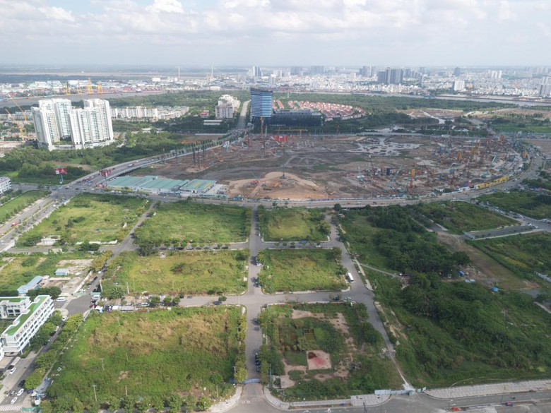 TP.HCM: Chấn chỉnh giải quyết hồ sơ nh&agrave; đất, kh&ocirc;ng để bị trả lại nhiều lần- Ảnh 1.