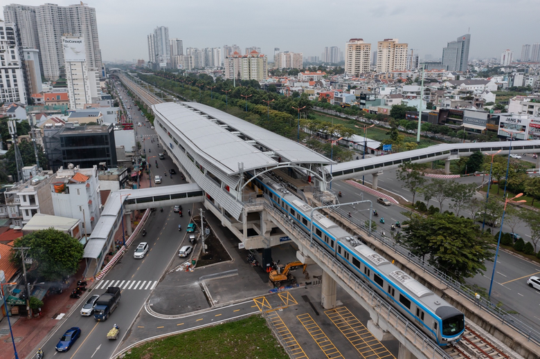 TP.HCM tăng tốc x&acirc;y dựng quy hoạch kh&ocirc;ng gian ngầm- Ảnh 2.