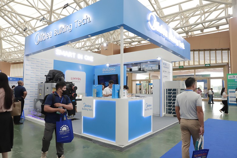 C&ocirc;ng nghệ x&acirc;y dựng, giao th&ocirc;ng hội tụ tại Contech Vietnam 2026- Ảnh 18.