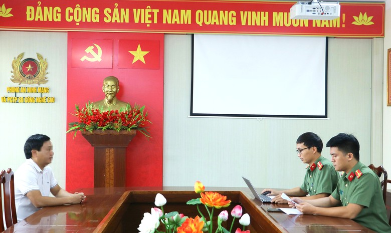 H&agrave; Tĩnh: Phạt 15 triệu đồng người đăng tin giả về vỡ đ&ecirc;- Ảnh 1.