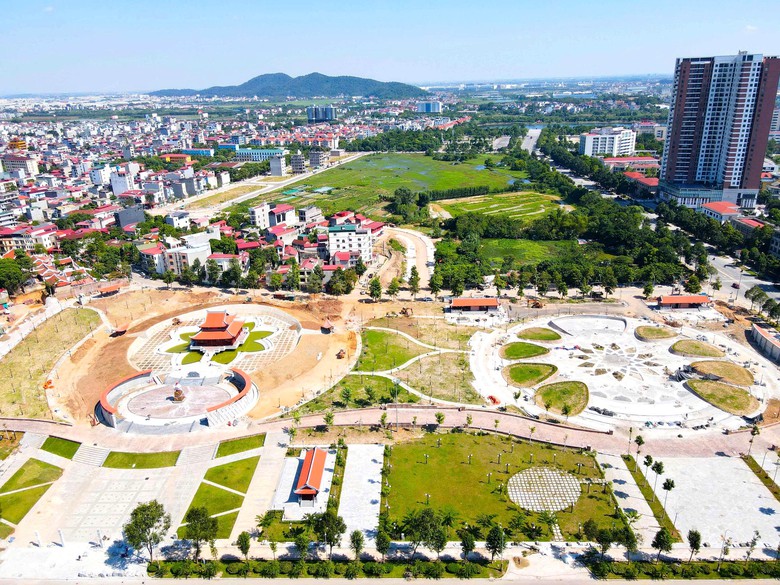 Bắc Ninh khởi c&ocirc;ng, kh&aacute;nh th&agrave;nh loạt dự &aacute;n ngh&igrave;n tỷ ch&agrave;o mừng l&ecirc;n th&agrave;nh phố- Ảnh 4.