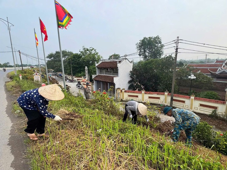 Xã Đan Phượng: Một miền quê đáng sống từ mô hình nông thôn mới- Ảnh 4.