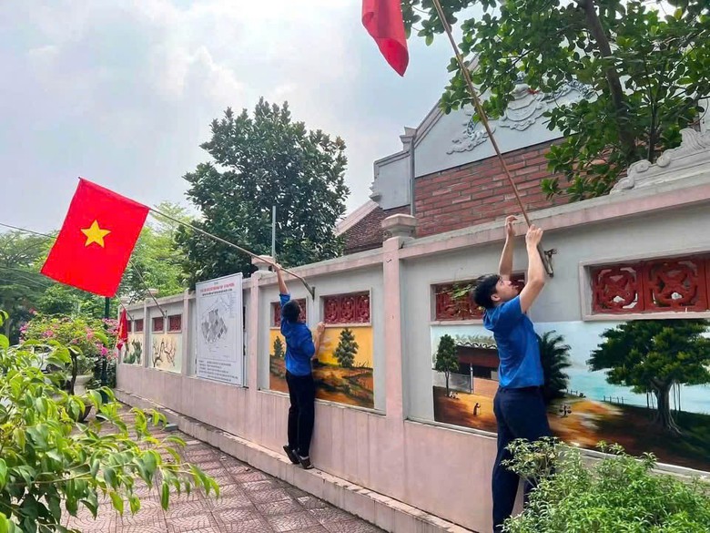 Xã Đan Phượng: Một miền quê đáng sống từ mô hình nông thôn mới- Ảnh 3.