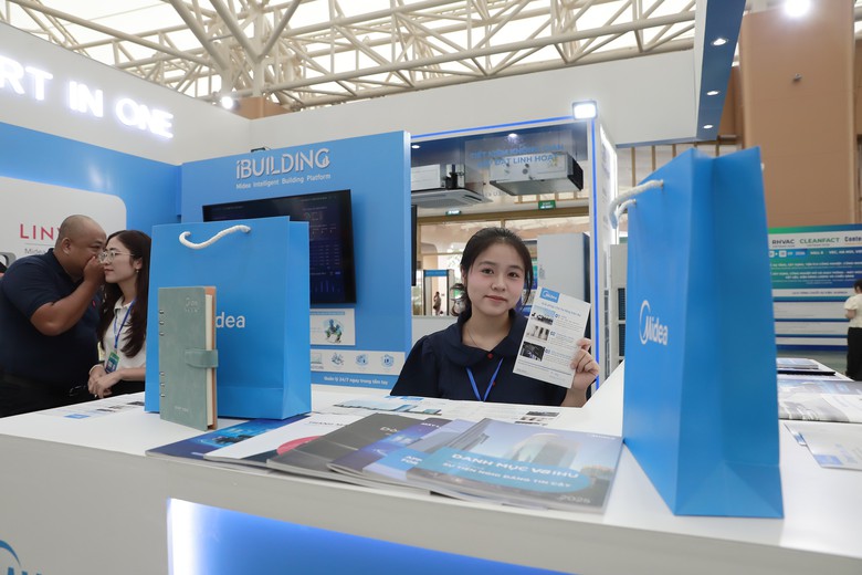 C&ocirc;ng nghệ x&acirc;y dựng, giao th&ocirc;ng hội tụ tại Contech Vietnam 2026- Ảnh 19.