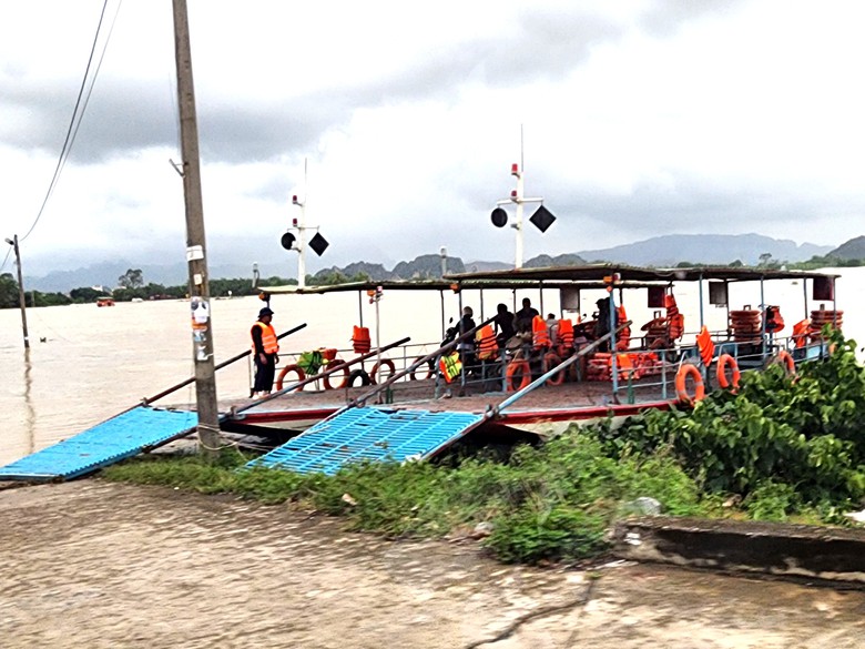 Ninh B&igrave;nh chủ động ứng ph&oacute; mưa lớn, bảo đảm an to&agrave;n giao th&ocirc;ng- Ảnh 2.