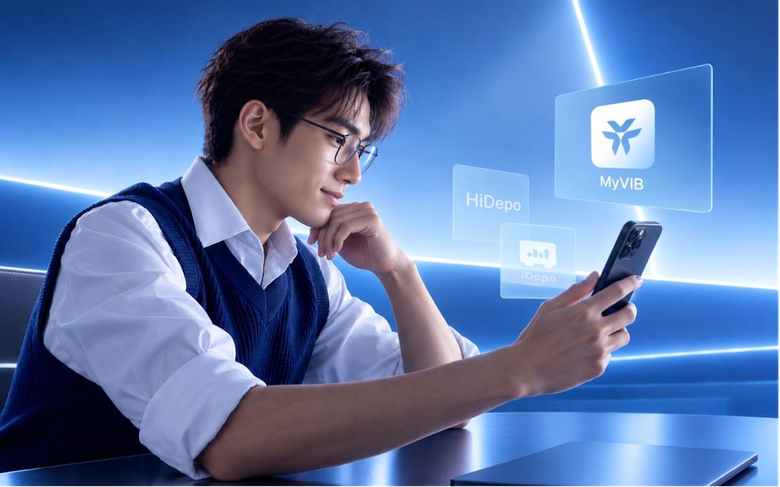 VIB 30 năm: Từ số h&oacute;a giao dịch đến c&aacute; nh&acirc;n h&oacute;a trải nghiệm ng&acirc;n h&agrave;ng- Ảnh 5.