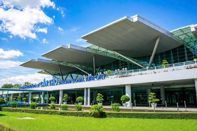 VATM lưu &yacute; cập nhật hiện trạng phương thức bay trong hồ sơ quy hoạch s&acirc;n bay Cần Thơ - Ảnh 1.